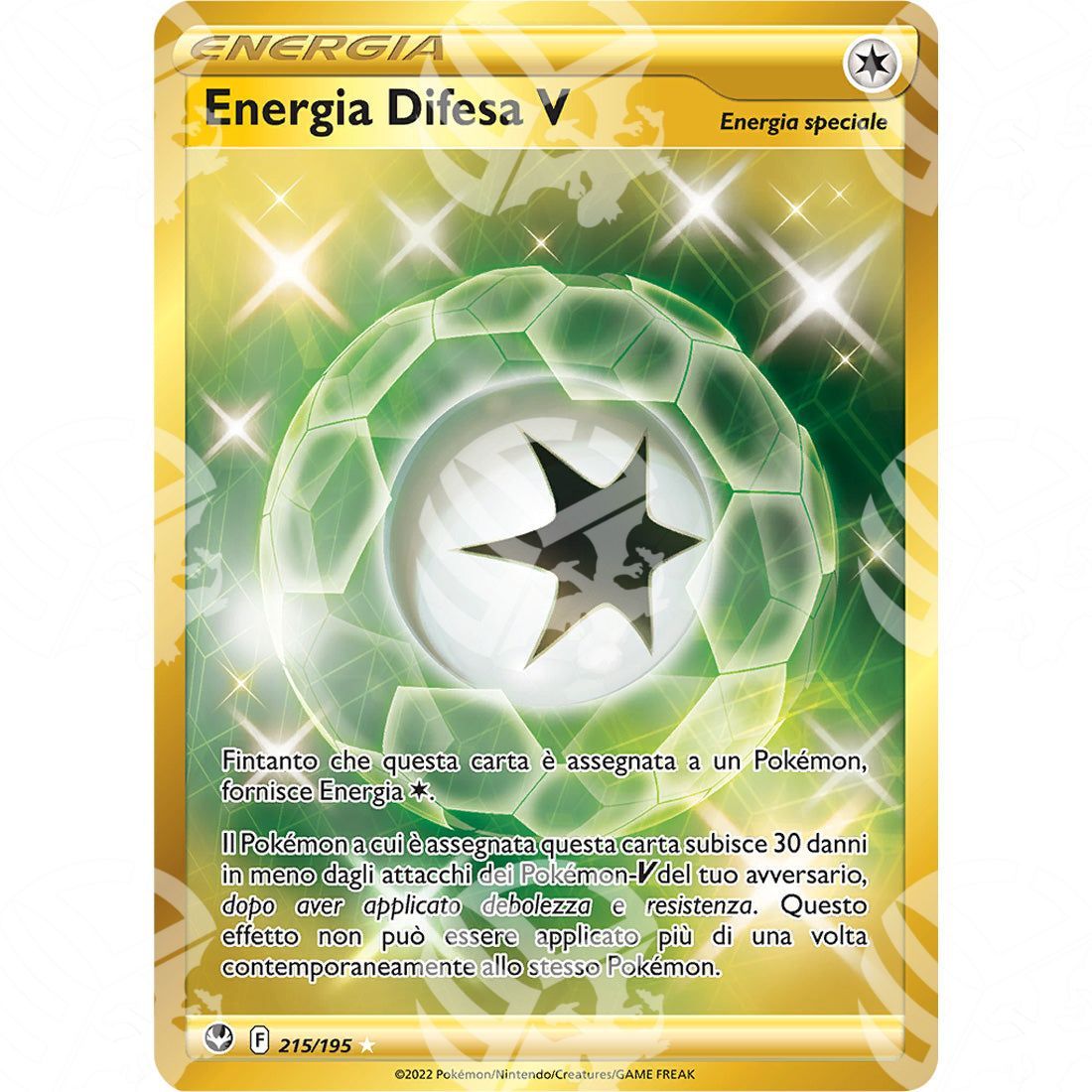 Tempesta Argentata - V Guard Energy - Secret Rare 215/195 - Warcard - Tempesta Argentata - V Guard Energy - Secret Rare 215/195 i prezzi più bassi sul mercato, solo da www.warcardshop.com! Carte singole, box, buste e mazzi.