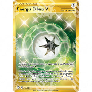 Tempesta Argentata - V Guard Energy - Secret Rare 215/195 - Warcard - Tempesta Argentata - V Guard Energy - Secret Rare 215/195 i prezzi più bassi sul mercato, solo da www.warcardshop.com! Carte singole, box, buste e mazzi.