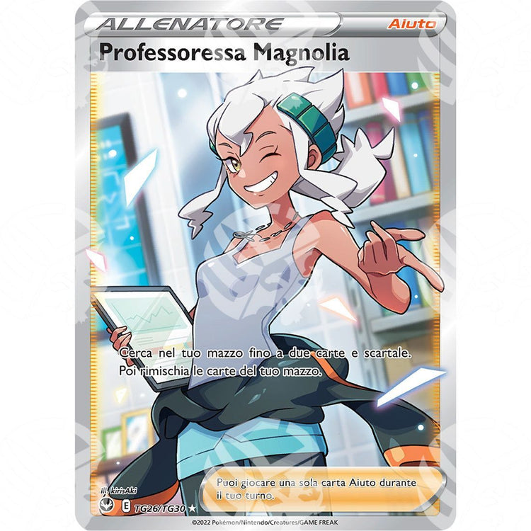 Tempesta Argentata - Professor Burnet - TG26/TG30 - Warcard - Tempesta Argentata - Professor Burnet - TG26/TG30 i prezzi più bassi sul mercato, solo da www.warcardshop.com! Carte singole, box, buste e mazzi.
