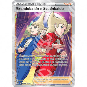 Tempesta Argentata - Sordward & Shielbert - Ultra Rare TG28/TG30 - Warcard - Tempesta Argentata - Sordward & Shielbert - Ultra Rare TG28/TG30 i prezzi più bassi sul mercato, solo da www.warcardshop.com! Carte singole, box, buste e mazzi.