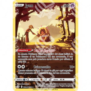Tempesta Argentata - Jynx - Holo Rare TG04/TG30 - Warcard - Tempesta Argentata - Jynx - Holo Rare TG04/TG30 i prezzi più bassi sul mercato, solo da www.warcardshop.com! Carte singole, box, buste e mazzi.