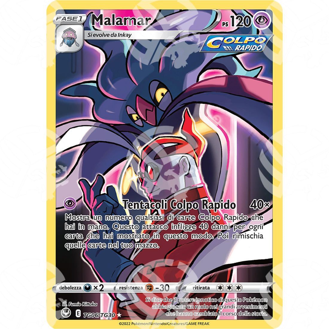 Tempesta Argentata - Malamar - Holo Rare TG06/TG30 - Warcard - Tempesta Argentata - Malamar - Holo Rare TG06/TG30 i prezzi più bassi sul mercato, solo da www.warcardshop.com! Carte singole, box, buste e mazzi.