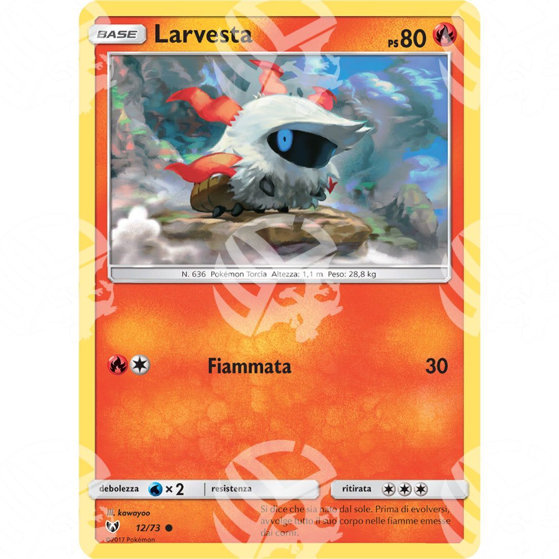 Leggende Iridescenti - Larvesta - 12/73 - Warcard - Leggende Iridescenti - Larvesta - 12/73 i prezzi più bassi sul mercato, solo da www.warcardshop.com! Carte singole, box, buste e mazzi.