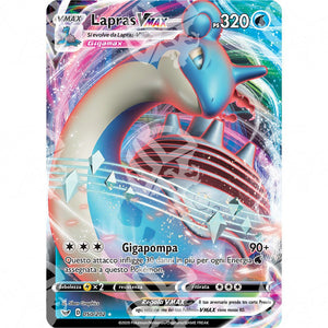 Spada & Scudo - Lapras VMAX - 50/202 - Warcard - Spada & Scudo - Lapras VMAX - 50/202 i prezzi più bassi sul mercato, solo da www.warcardshop.com! Carte singole, box, buste e mazzi.