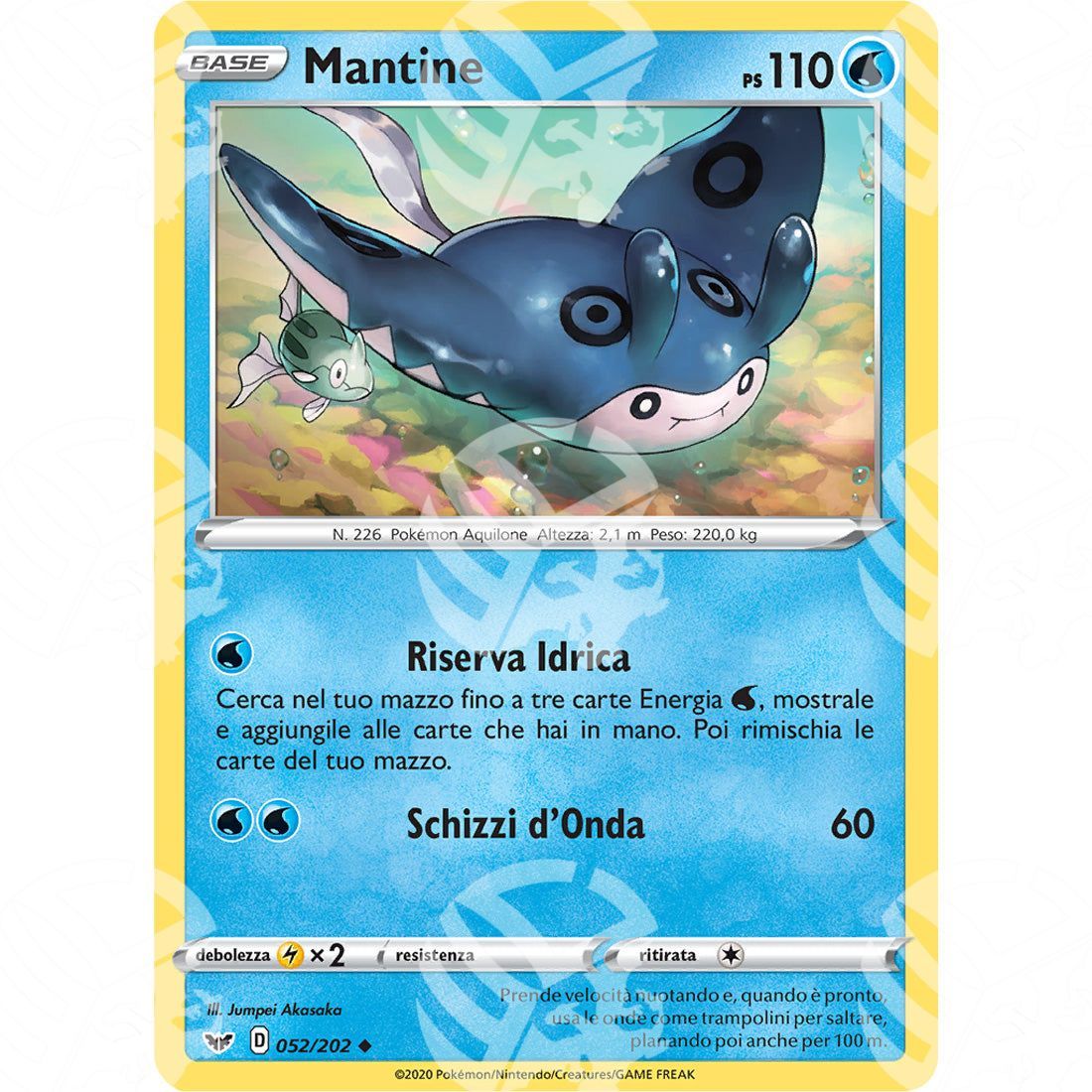 Spada & Scudo - Mantine - 52/202 - Warcard - Spada & Scudo - Mantine - 52/202 i prezzi più bassi sul mercato, solo da www.warcardshop.com! Carte singole, box, buste e mazzi.