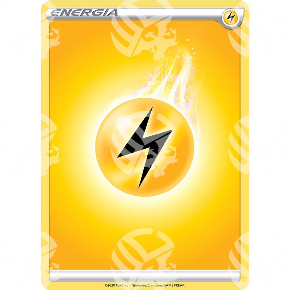 Spada & Scudo - Lightning Energy - Unnumbered - Warcard - Spada & Scudo - Lightning Energy - Unnumbered i prezzi più bassi sul mercato, solo da www.warcardshop.com! Carte singole, box, buste e mazzi.