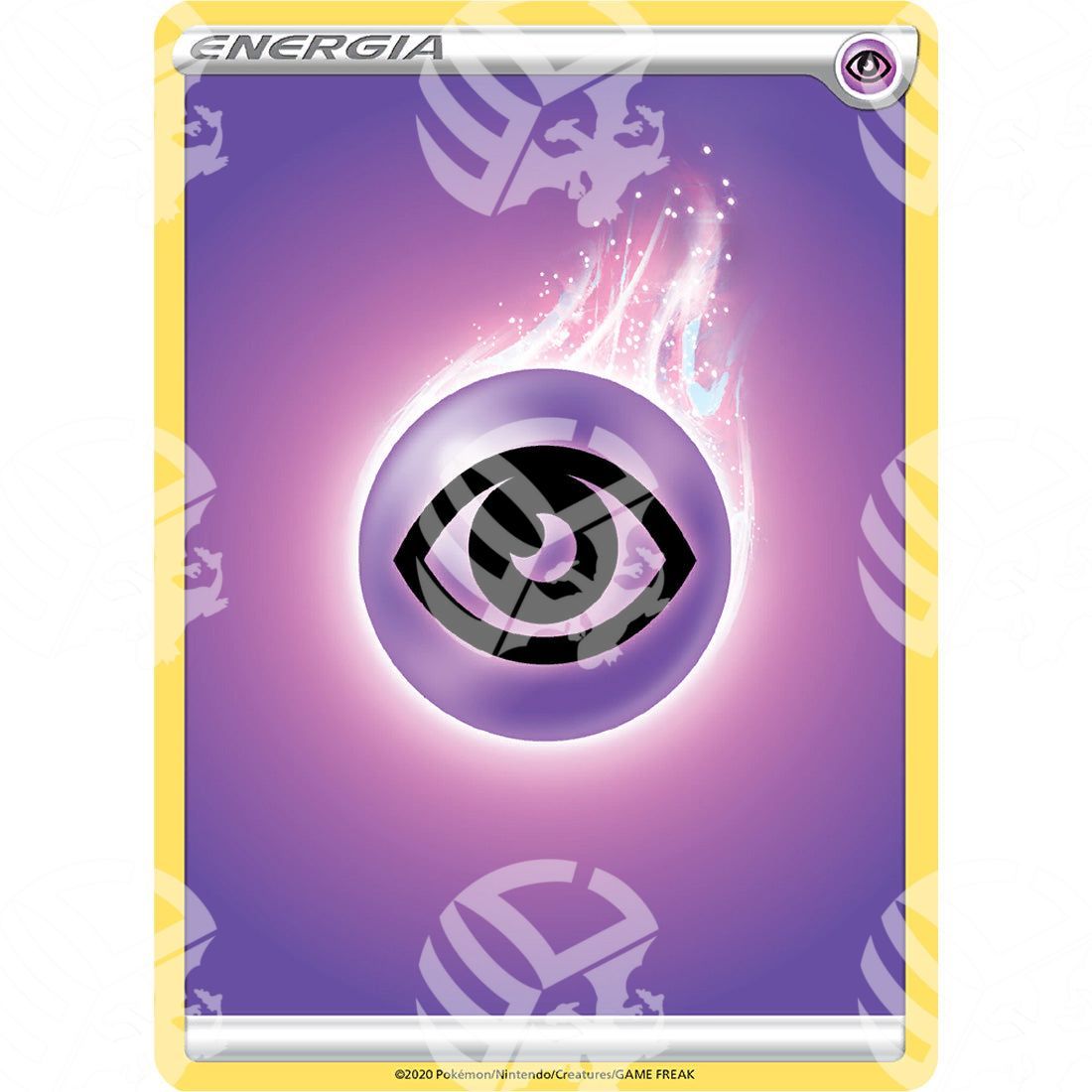Spada & Scudo - Psychic Energy - Unnumbered - Warcard - Spada & Scudo - Psychic Energy - Unnumbered i prezzi più bassi sul mercato, solo da www.warcardshop.com! Carte singole, box, buste e mazzi.