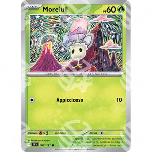 Scintille Folgoranti - Morelull - 008/191 - Warcard