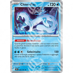 Scintille Folgoranti - Chien-Pao - 056/191 - Warcard