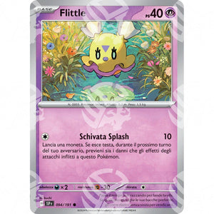 Scintille Folgoranti - Flittle - 094/191 - Warcard