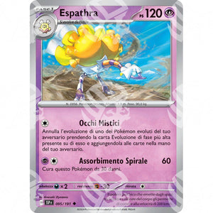 Scintille Folgoranti - Espathra - 095/191 - Warcard