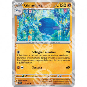 Scintille Folgoranti - Glimmora - 115/191 - Warcard