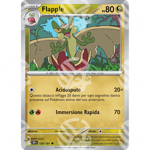 Scintille Folgoranti - Flapple - 139/191 - Warcard