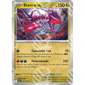 Scintille Folgoranti - Eternatus - 141/191 - Warcard