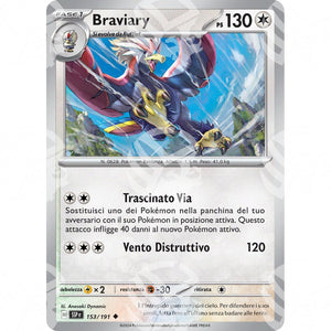 Scintille Folgoranti - Braviary - 153/191 - Warcard