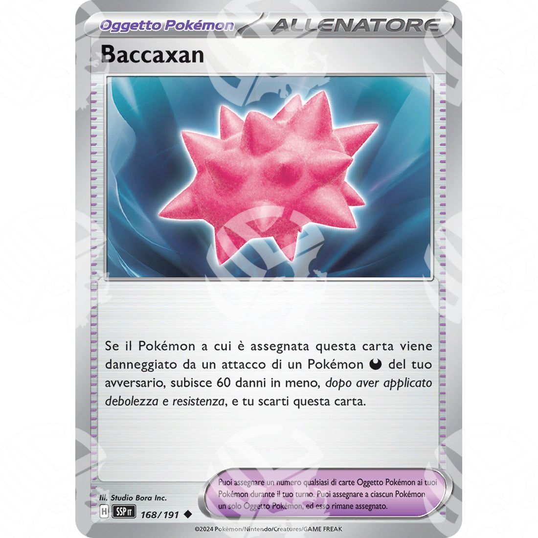 Scintille Folgoranti - Colbur Berry - 168/191 - Warcard