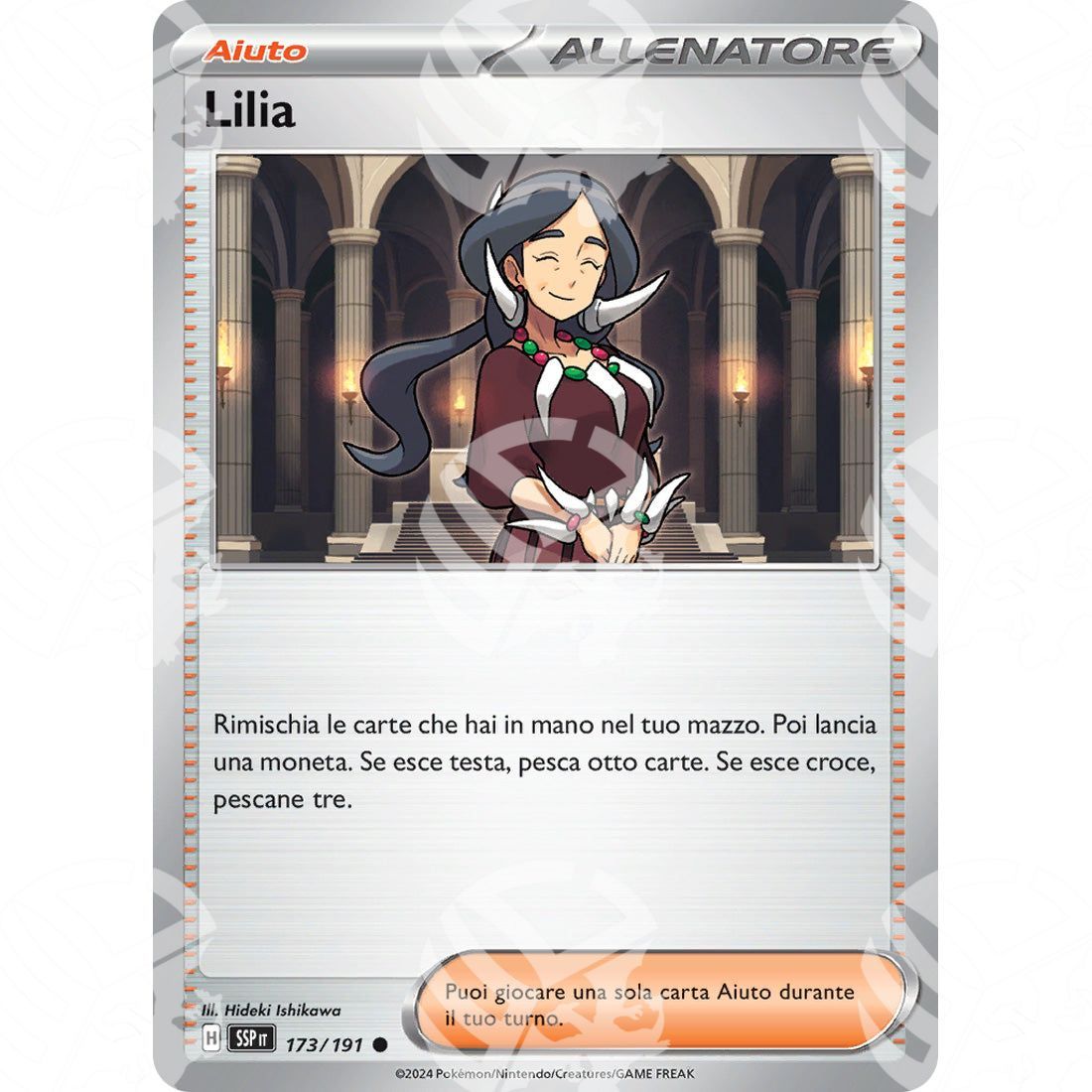 Scintille Folgoranti - Drasna - 173/191 - Warcard