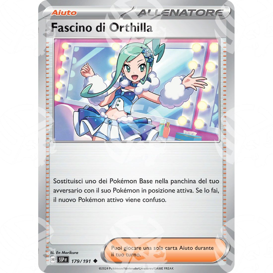Scintille Folgoranti - Lisia’s Appeal - 179/191 - Warcard