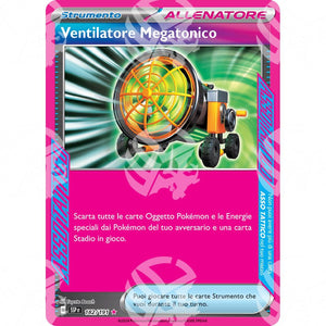 Scintille Folgoranti - Megaton Blower - 182/191 - Warcard