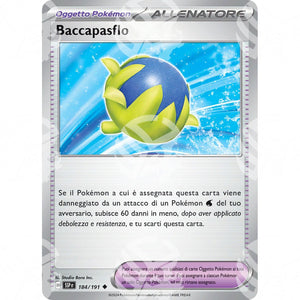 Scintille Folgoranti - Passho Berry - 184/191 - Warcard