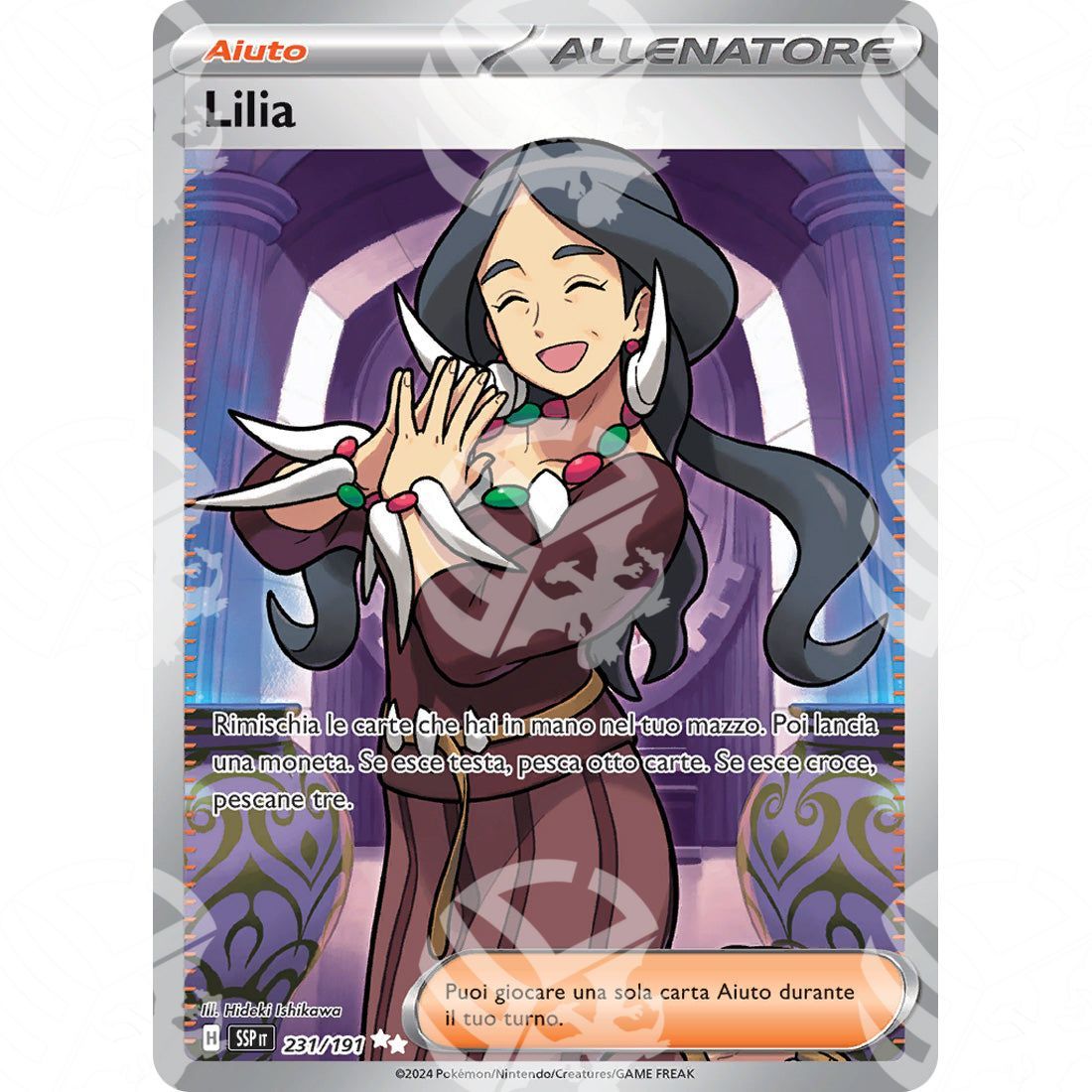 Scintille Folgoranti - Drasna - Ultra Rare | 231/191 - Warcard