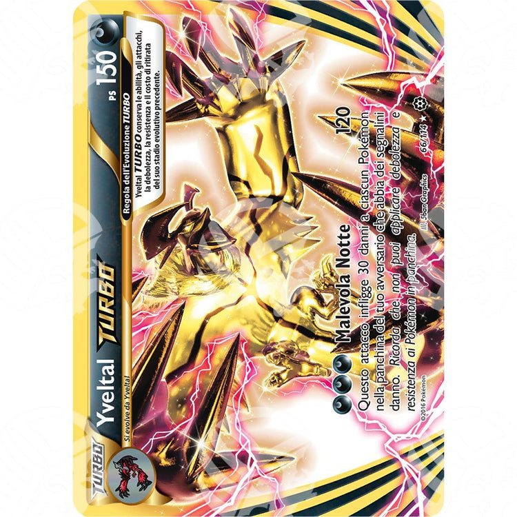 Vapori Accesi - Yveltal BREAK - 66/114 - Warcard - Vapori Accesi - Yveltal BREAK - 66/114 i prezzi più bassi sul mercato, solo da www.warcardshop.com! Carte singole, box, buste e mazzi.