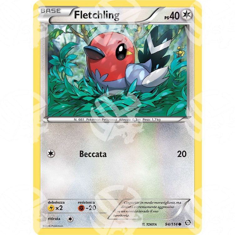 Vapori Accesi - Fletchling - 94/114 - Warcard - Vapori Accesi - Fletchling - 94/114 i prezzi più bassi sul mercato, solo da www.warcardshop.com! Carte singole, box, buste e mazzi.