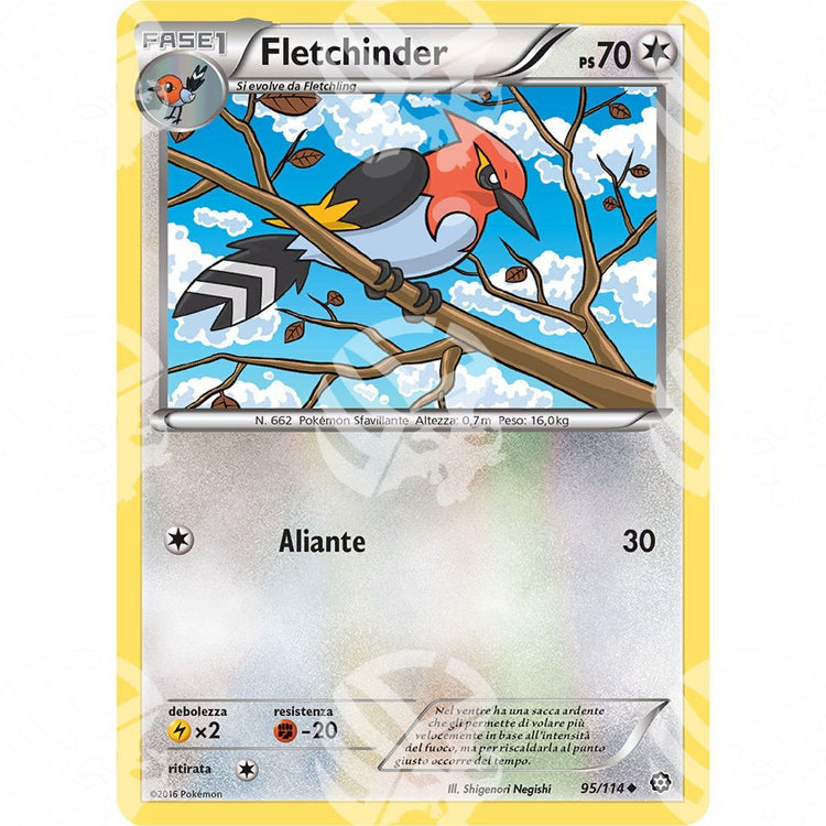 Vapori Accesi - Fletchinder - 95/114 - Warcard - Vapori Accesi - Fletchinder - 95/114 i prezzi più bassi sul mercato, solo da www.warcardshop.com! Carte singole, box, buste e mazzi.