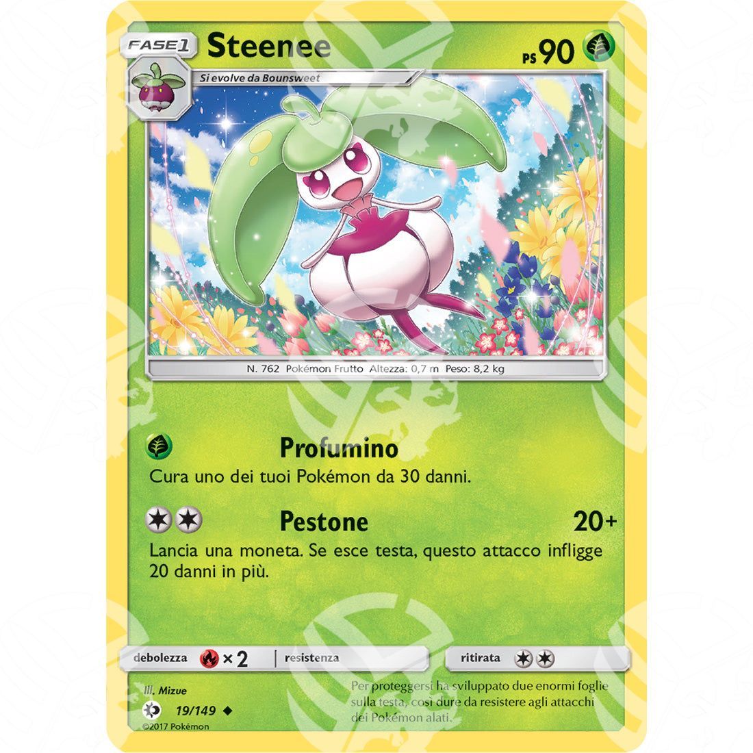 Sole & Luna - Steenee - 19/149 - Warcard - Sole & Luna - Steenee - 19/149 i prezzi più bassi sul mercato, solo da www.warcardshop.com! Carte singole, box, buste e mazzi.