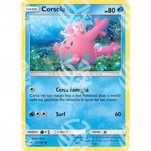 Sole & Luna - Corsola - 36/149 - Warcard - Sole & Luna - Corsola - 36/149 i prezzi più bassi sul mercato, solo da www.warcardshop.com! Carte singole, box, buste e mazzi.