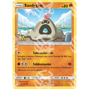 Sole & Luna - Sandygast - 74/149 - Warcard - Sole & Luna - Sandygast - 74/149 i prezzi più bassi sul mercato, solo da www.warcardshop.com! Carte singole, box, buste e mazzi.