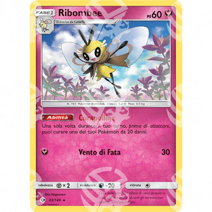 Sole & Luna - Ribombee - Holo Rare 93/149 - Warcard - Sole & Luna - Ribombee - Holo Rare 93/149 i prezzi più bassi sul mercato, solo da www.warcardshop.com! Carte singole, box, buste e mazzi.