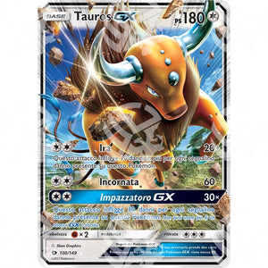 Sole & Luna - Tauros GX - Holo Rare 100/149 - Warcard - Sole & Luna - Tauros GX - Holo Rare 100/149 i prezzi più bassi sul mercato, solo da www.warcardshop.com! Carte singole, box, buste e mazzi.