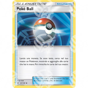Sole & Luna - Poké Ball - 125/149 - Warcard - Sole & Luna - Poké Ball - 125/149 i prezzi più bassi sul mercato, solo da www.warcardshop.com! Carte singole, box, buste e mazzi.