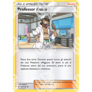 Sole & Luna - Professor Kukui - 128/149 - Warcard - Sole & Luna - Professor Kukui - 128/149 i prezzi più bassi sul mercato, solo da www.warcardshop.com! Carte singole, box, buste e mazzi.