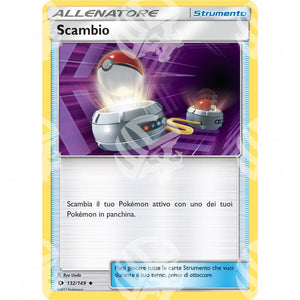 Sole & Luna - Switch - 132/149 - Warcard - Sole & Luna - Switch - 132/149 i prezzi più bassi sul mercato, solo da www.warcardshop.com! Carte singole, box, buste e mazzi.