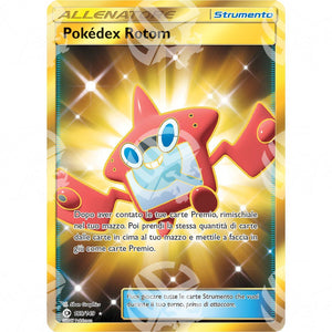 Sole & Luna - Rotom Dex - Secret Rare 159/149 - Warcard - Sole & Luna - Rotom Dex - Secret Rare 159/149 i prezzi più bassi sul mercato, solo da www.warcardshop.com! Carte singole, box, buste e mazzi.