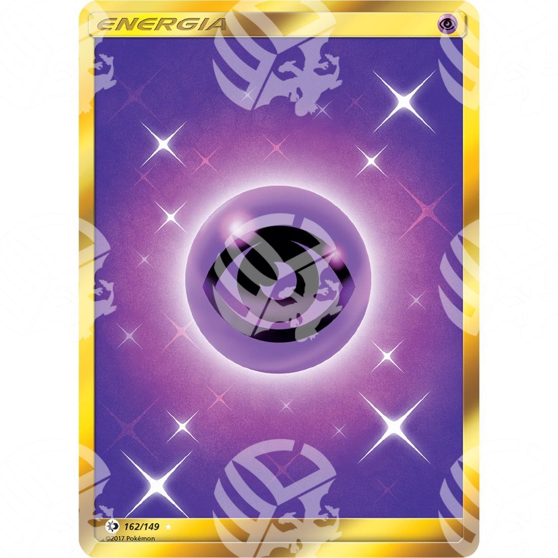 Sole & Luna - Psychic Energy - Secret Rare 162/149 - Warcard - Sole & Luna - Psychic Energy - Secret Rare 162/149 i prezzi più bassi sul mercato, solo da www.warcardshop.com! Carte singole, box, buste e mazzi.