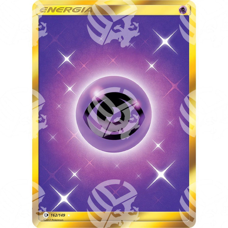 Sole & Luna - Psychic Energy - Secret Rare 162/149 - Warcard - Sole & Luna - Psychic Energy - Secret Rare 162/149 i prezzi più bassi sul mercato, solo da www.warcardshop.com! Carte singole, box, buste e mazzi.