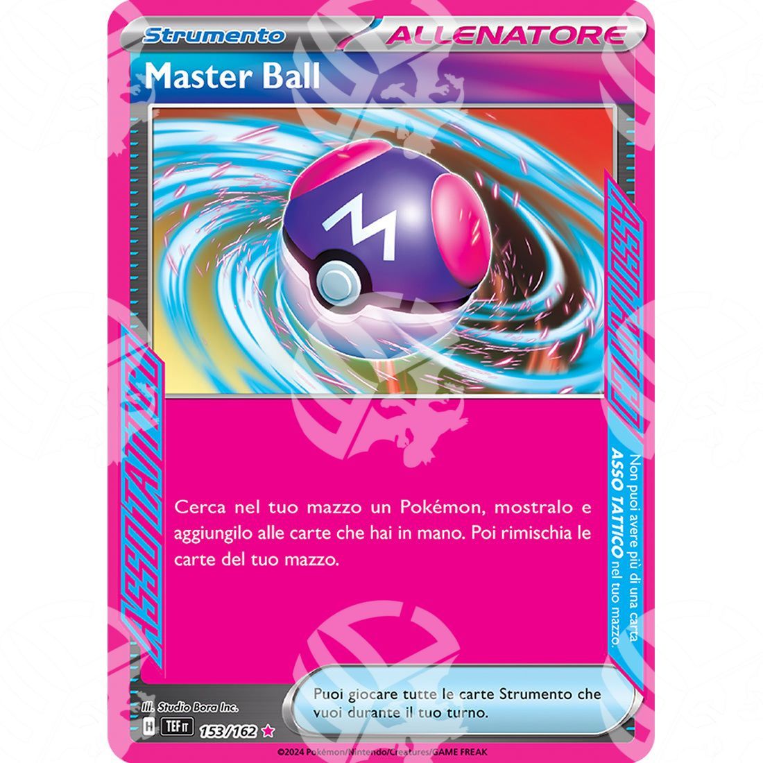 Cronoforze - Master Ball - 153/162 - Warcard - Cronoforze - Master Ball - 153/162 i prezzi più bassi sul mercato, solo da www.warcardshop.com! Carte singole, box, buste e mazzi.