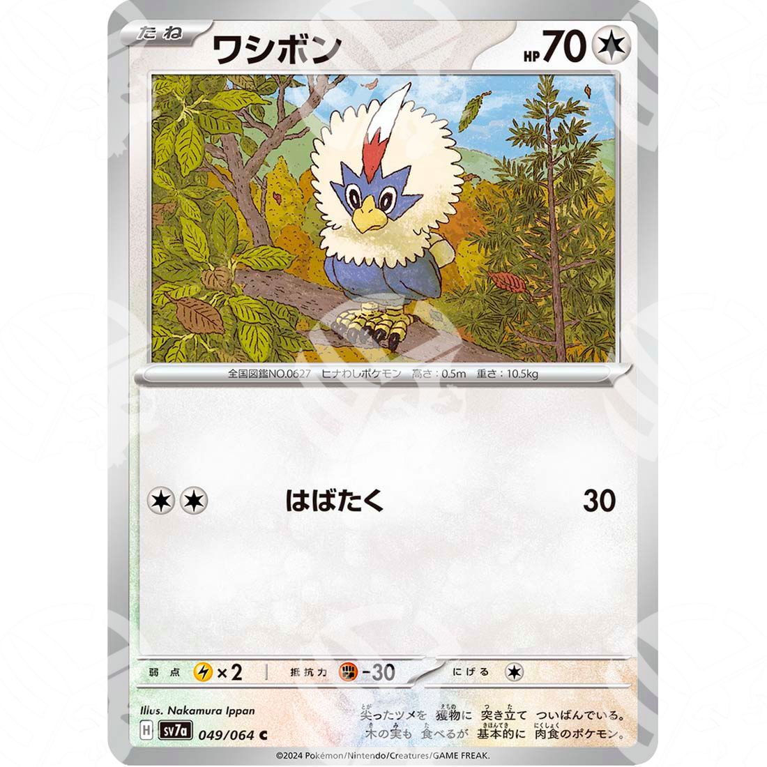 Paradise Dragona - SV7A - Rufflet - 049/064 - Warcard - Paradise Dragona - SV7A - Rufflet - 049/064 i prezzi più bassi sul mercato, solo da www.warcardshop.com! Carte singole, box, buste e mazzi.