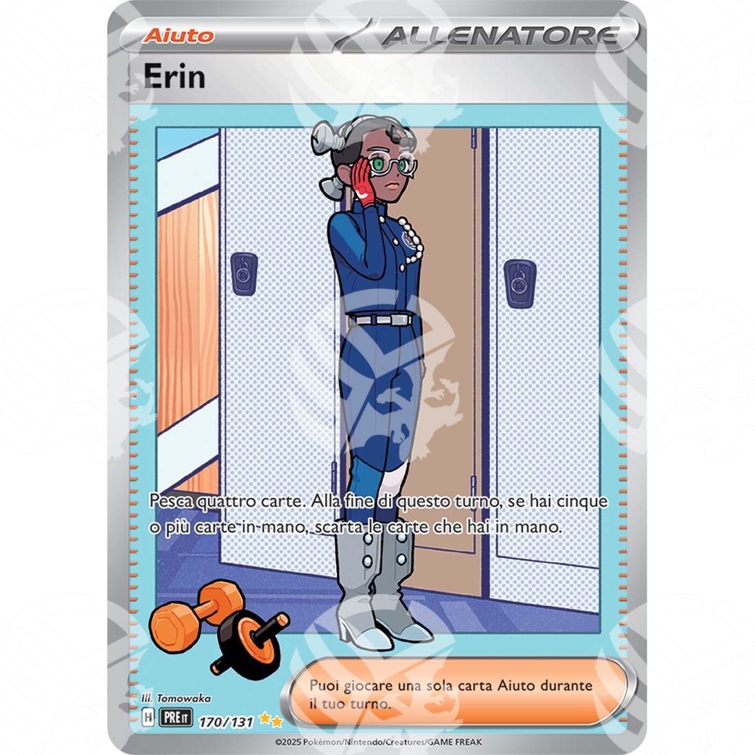 Evoluzioni Prismatiche - Amarys - Special Illustration Rare | 170/131 - Warcard