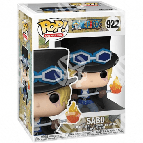 Sabo 9 cm - Warcard