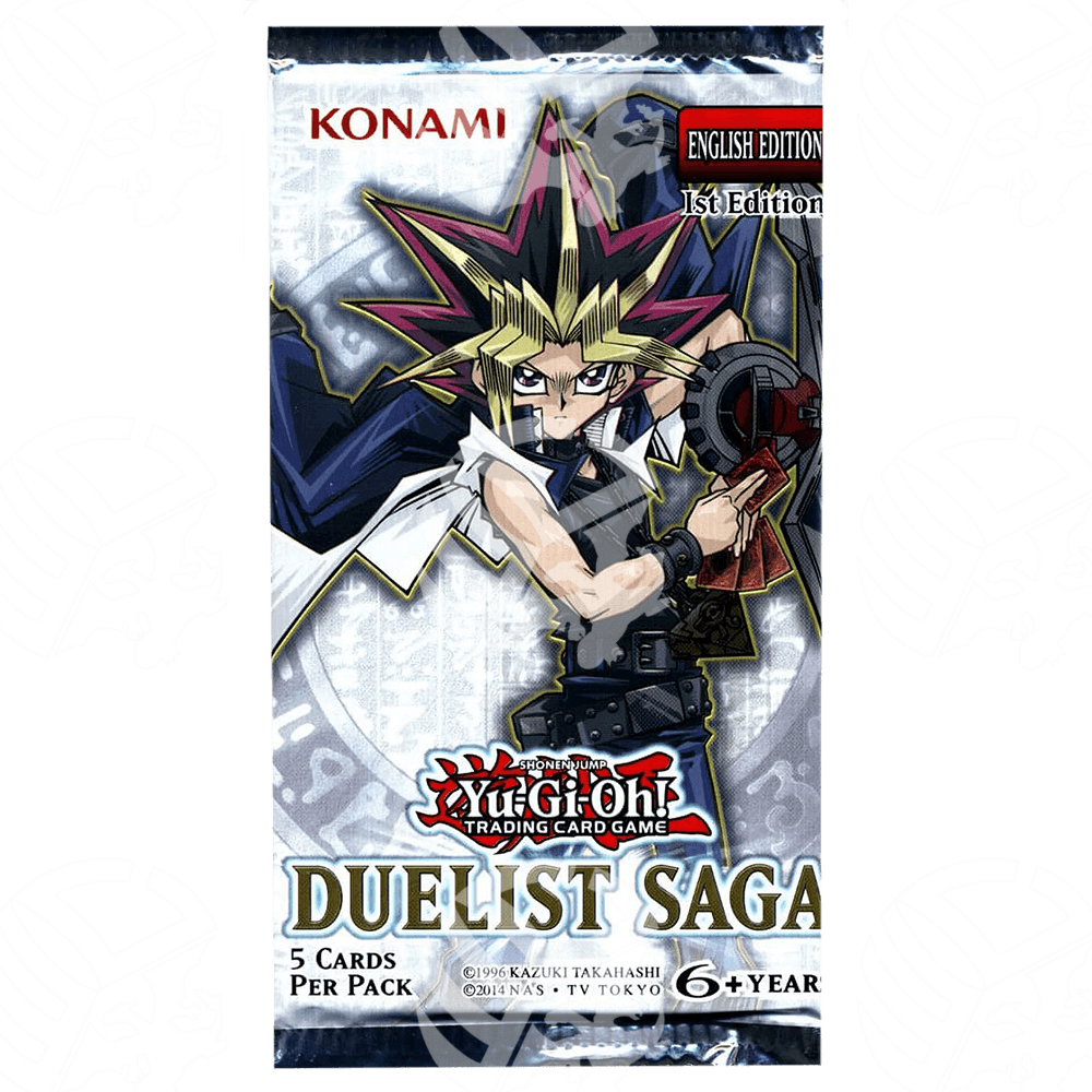Saga dei Duellanti - Busta - Warcard