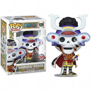 Samurai Brook Funko Exclusive 9cm - Warcard