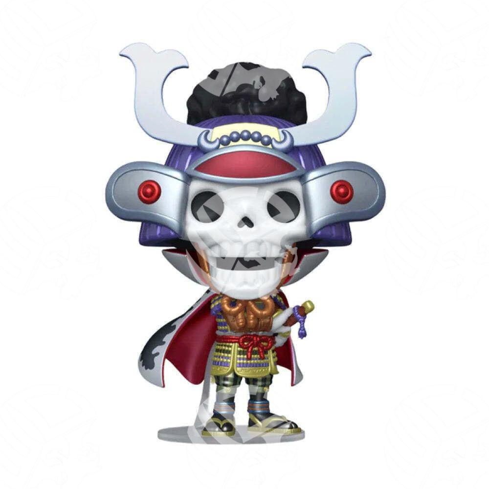 Samurai Brook Funko Exclusive 9cm - Warcard
