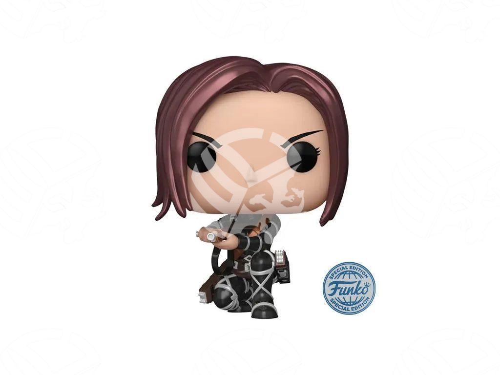 Sasha Braus 9cm Special Funko - Warcard