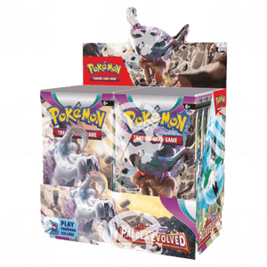 Evoluzioni a Paldea - Box 36 buste - Warcard