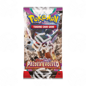 Evoluzioni a Paldea - Box 36 buste - Warcard