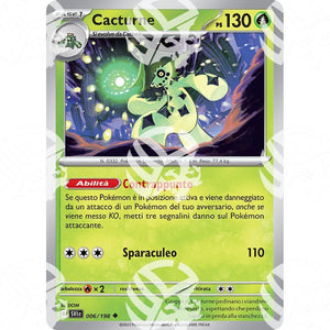 Scarlatto e Violetto - Cacturne - 006/198 - Warcard - Scarlatto e Violetto - Cacturne - 006/198 i prezzi più bassi sul mercato, solo da www.warcardshop.com! Carte singole, box, buste e mazzi.